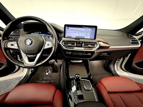 Certified 2023 BMW X3 xDrive30i w/ Premium Package image 16