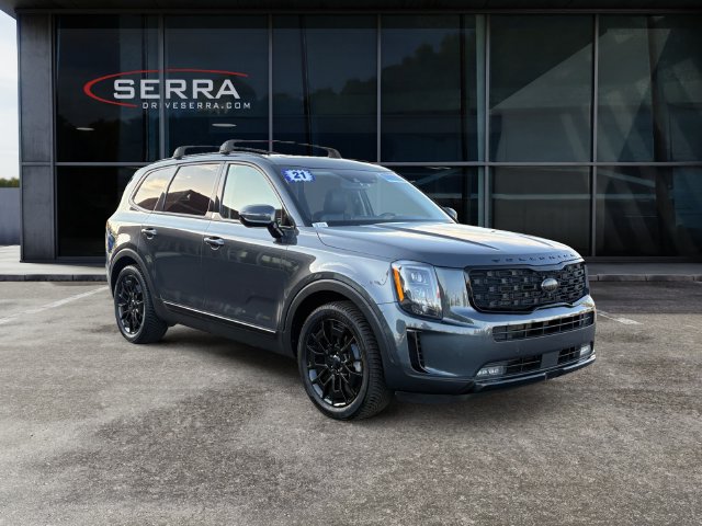 Used 2021 Kia Telluride SX w/ SX Prestige Package AWD/4WD image 7