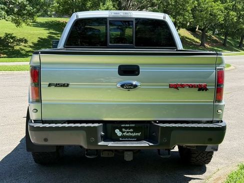 Used 2014 Ford F150 Raptor w/ Equipment Group 801A Luxury AWD/4WD image 7