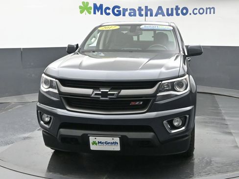 Used 2017 Chevrolet Colorado Z71 AWD/4WD image 6