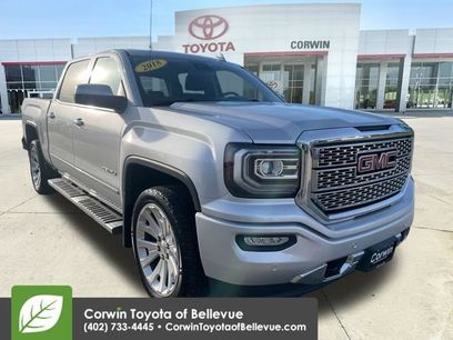Used 2018 GMC Sierra 1500 Denali