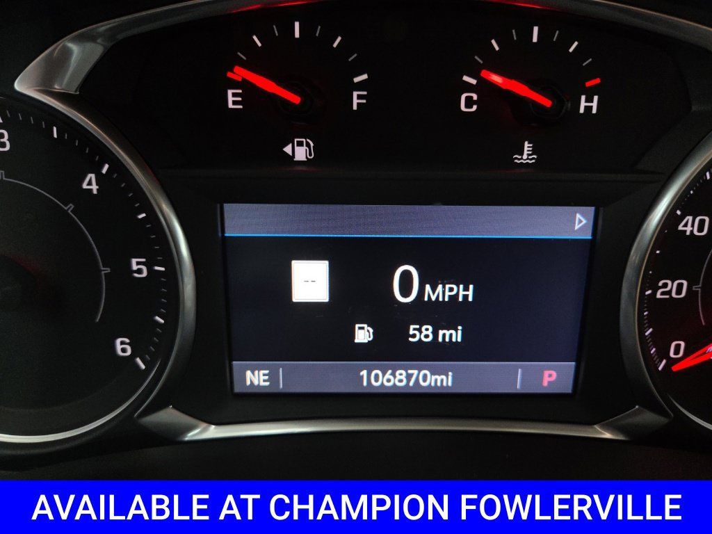Used 2019 GMC Terrain SLT w/ Infotainment Package II AWD/4WD image 23