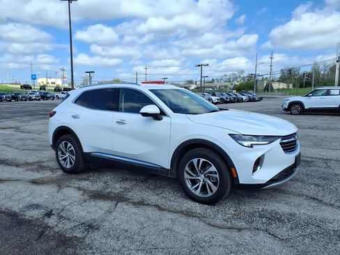 Used 2023 Buick Envision Essence FWD image 8