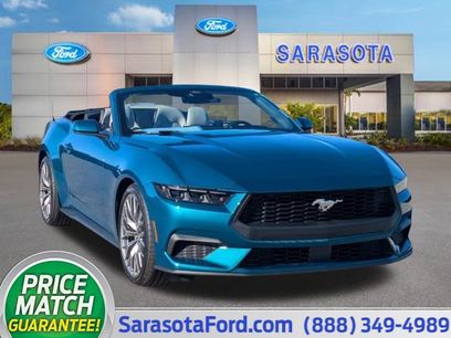 New 2026 Ford Mustang Premium w/ Anti-Theft Package