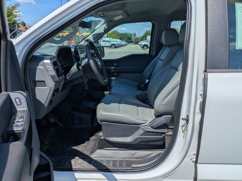 Certified 2023 Ford F150 XL w/ XL Chrome Appearance Package RWD image 12