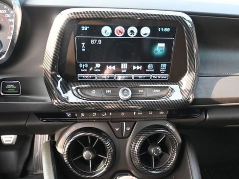Used 2018 Chevrolet Camaro SS image 17