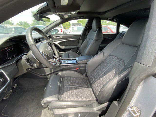 Used 2021 Audi RS 7 Sportback w/ Black Optic Package AWD/4WD image 9