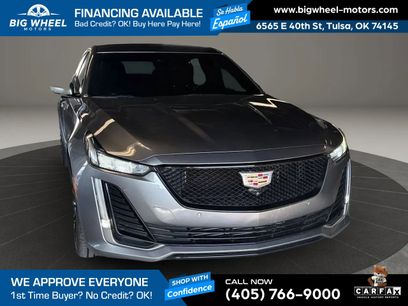 Used 2020 Cadillac CT5 Premium Luxury w/ Parking Package