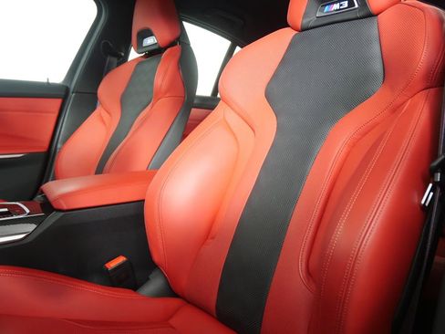 Used 2025 BMW M3 Competition image 11