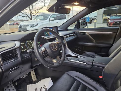 Used 2022 Lexus RX 450h F Sport image 11