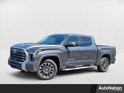 Used 2023 Toyota Tundra Limited