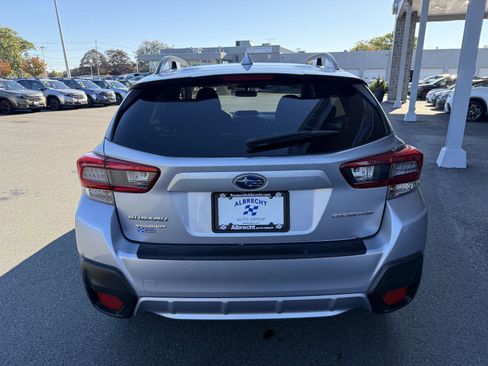 Certified 2023 Subaru Crosstrek 2.0i Premium image 4