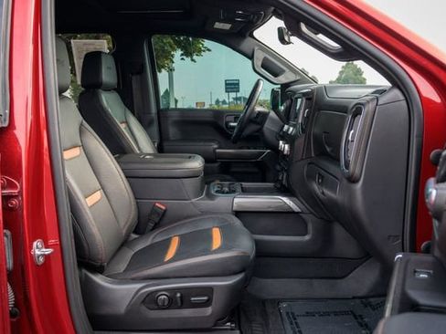 Used 2021 GMC Sierra 1500 AT4 w/ AT4 Premium Package AWD/4WD image 7