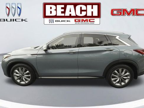 Used 2022 INFINITI QX50 Essential FWD image 6
