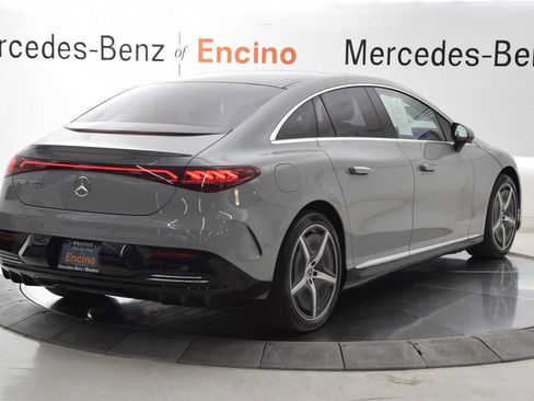 Used 2023 Mercedes-Benz EQE 350+ Sedan image 6