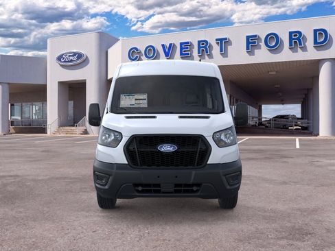 New 2026 Ford Transit 250 148 Medium Roof RWD image 6