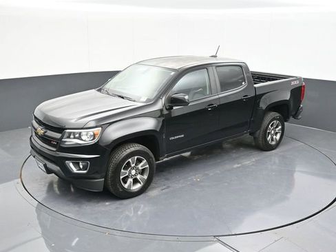 Used 2015 Chevrolet Colorado Z71 image 66