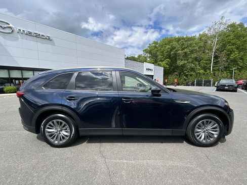 Certified 2026 MAZDA CX-90 3.3 Turbo w/ Select Package AWD/4WD image 9
