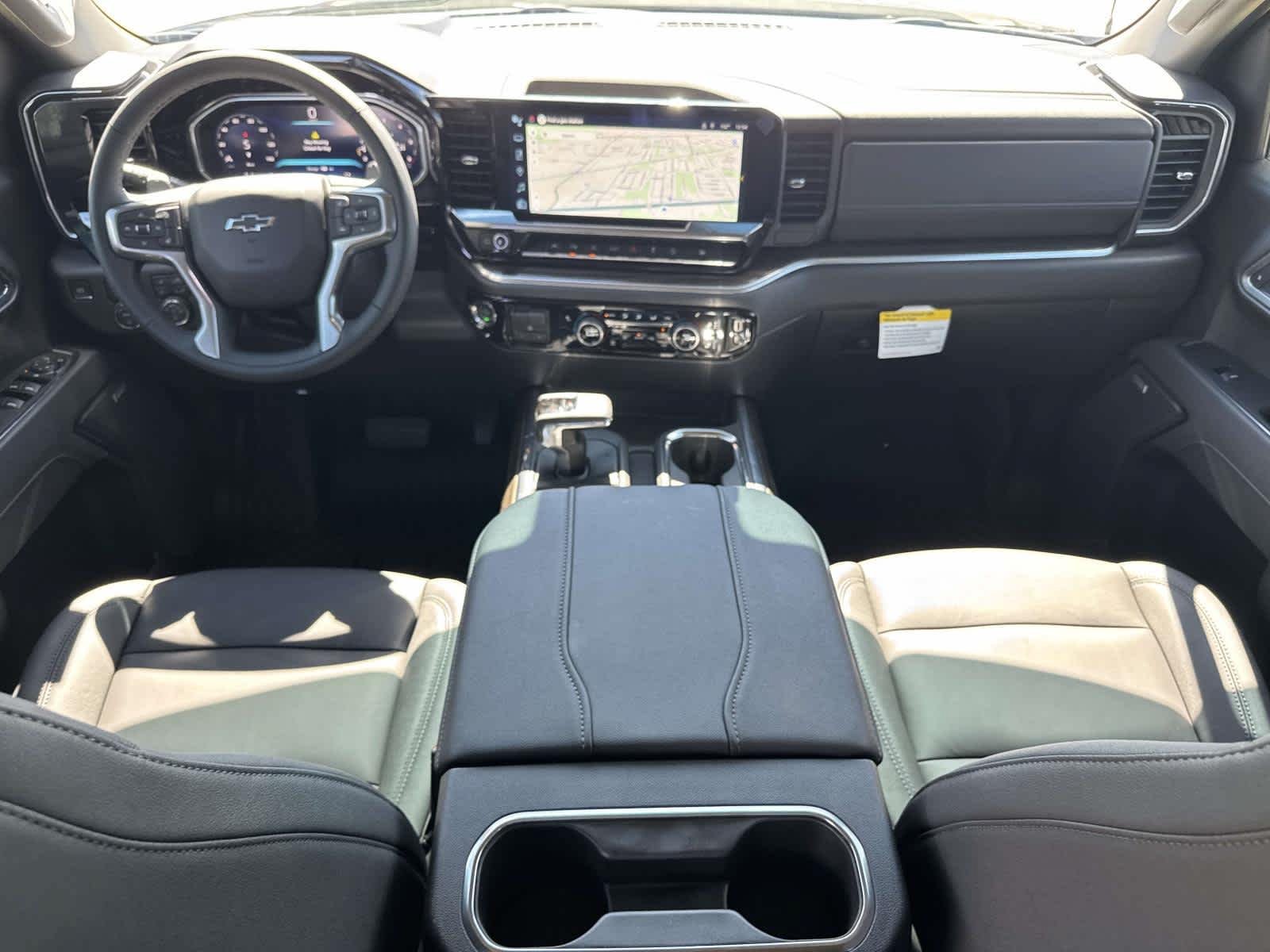 New 2026 Chevrolet Silverado 1500 RST AWD/4WD image 10