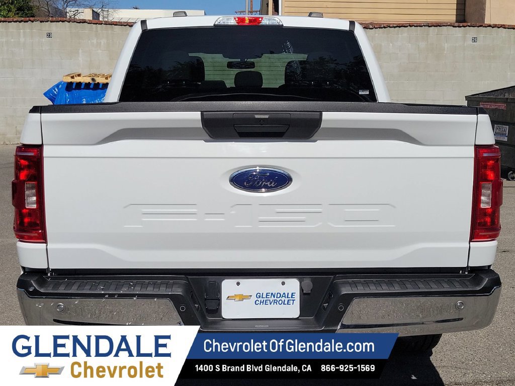 Used 2023 Ford F150 XLT w/ Equipment Group 301A Mid RWD image 4