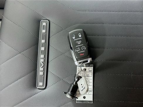 New 2026 RAM 1500 Limited image 20