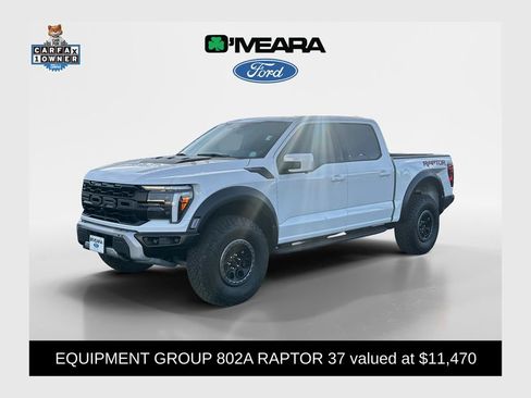 Used 2025 Ford F150 Raptor image 1