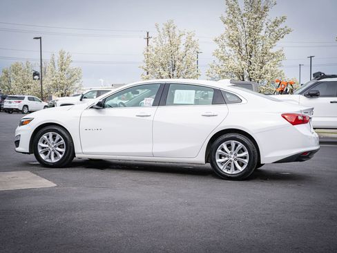 Used 2024 Chevrolet Malibu LT image 9