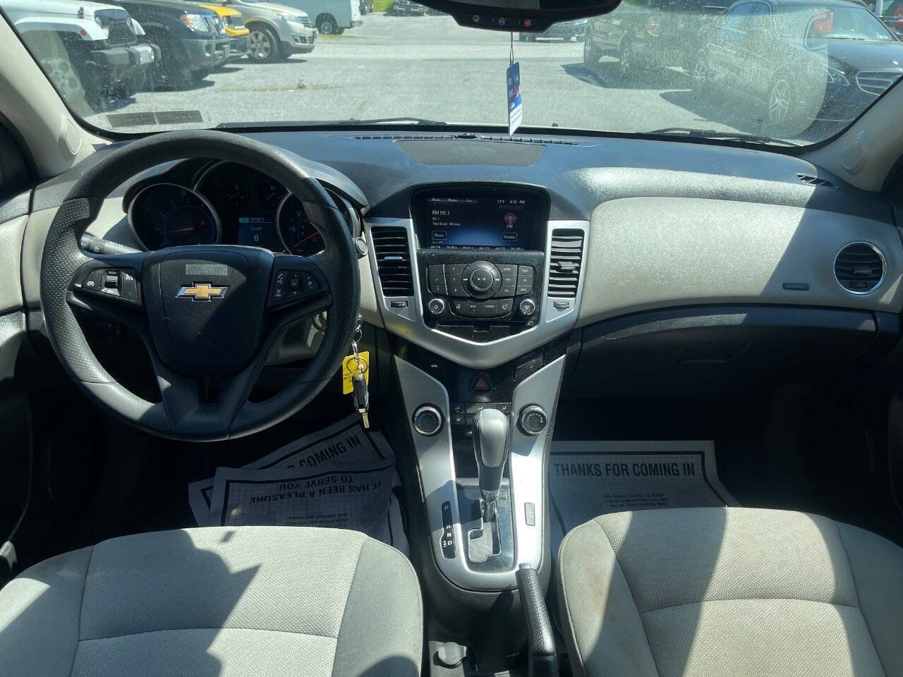 Used 2015 Chevrolet Cruze LT FWD image 17