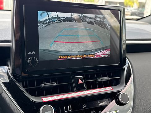 New 2026 Toyota Corolla Cross AWD Hybrid image 30