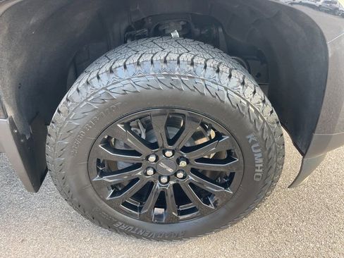 Certified 2022 GMC Canyon Elevation image 8