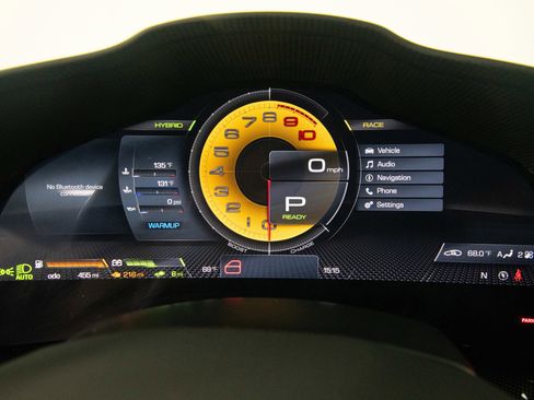 Certified 2023 Ferrari SF90 Stradale AWD/4WD image 21