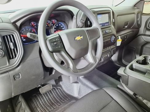 New 2026 Chevrolet Silverado 1500 W/T w/ WT Safety Package image 7
