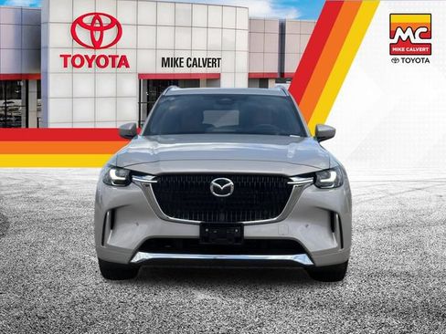 Used 2025 MAZDA CX-90 3.3 Turbo S w/ Premium Plus AWD/4WD image 8