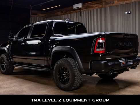 Used 2024 RAM 1500 TRX w/ TRX Level 2 Equipment Group image 6