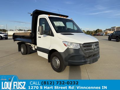 Used 2020 Mercedes-Benz Sprinter 4500 w/ Driver Convenience Package