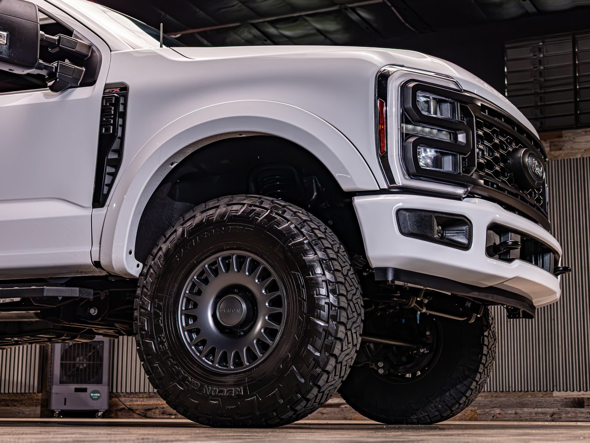 Used 2024 Ford F350 XL w/ STX Appearance Package AWD/4WD image 11