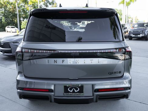 New 2026 INFINITI QX80 Autograph AWD/4WD image 23