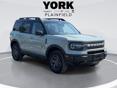 Used 2021 Ford Bronco Sport Badlands w/ Badlands Package