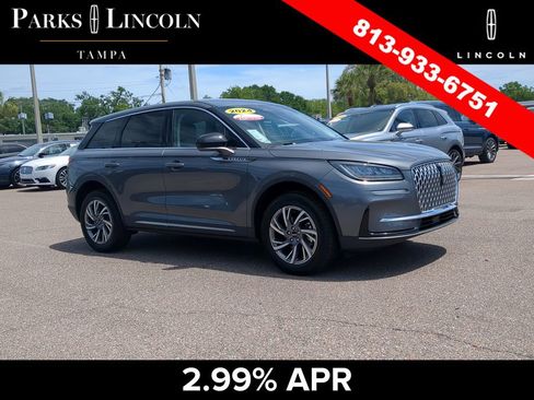 Certified 2024 Lincoln Corsair FWD image 1