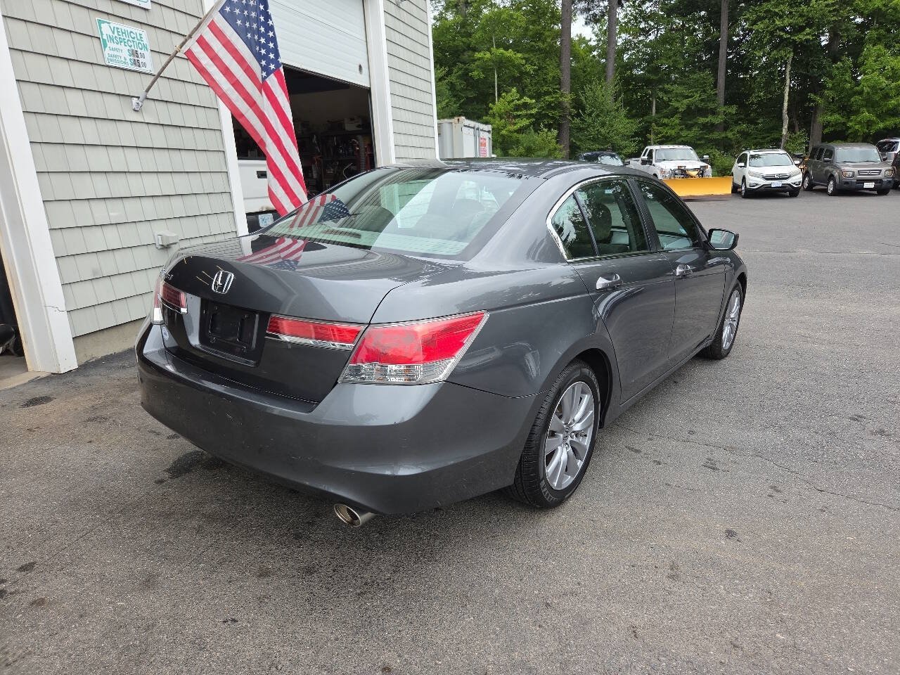 Used 2012 Honda Accord EX image 7