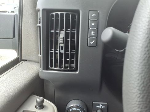 New 2025 GMC Savana 3500 w/ Power Convenience Package RWD image 16