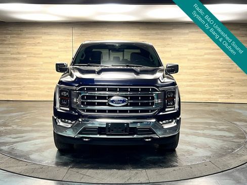 Used 2023 Ford F150 Lariat w/ Equipment Group 502A High AWD/4WD image 9