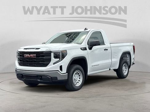 New 2026 GMC Sierra 1500 Pro AWD/4WD image 1