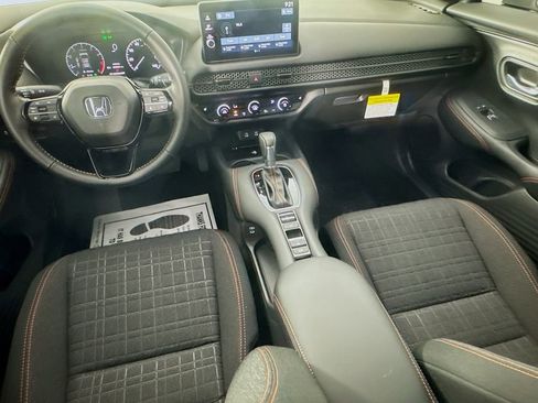 New 2026 Honda HR-V Sport image 30