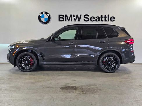 New 2026 BMW X5 M60i AWD/4WD image 3