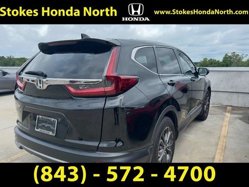 Certified 2022 Honda CR-V EX image 3