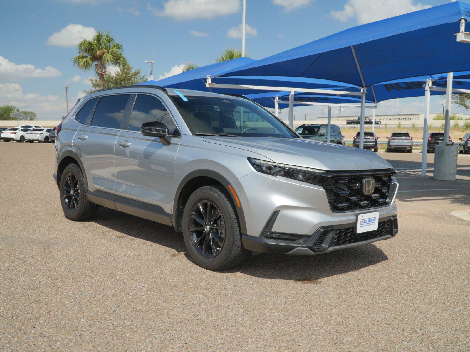 Used 2025 Honda CR-V Sport-L image 4