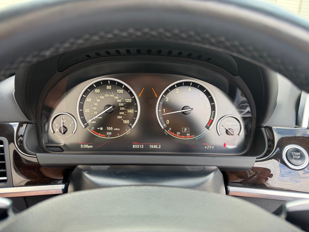 Used 2012 BMW 650i Convertible RWD image 16