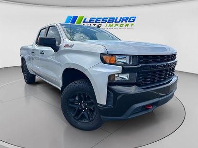 Used 2019 Chevrolet Silverado 1500 Custom Trail Boss w/ Custom Convenience Package