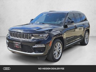 Used 2023 Jeep Grand Cherokee Summit w/ Adv Protech Group IV